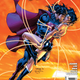 Justice League #12 cover by Jim Lee, Scott Williams, and Alex Sinclair